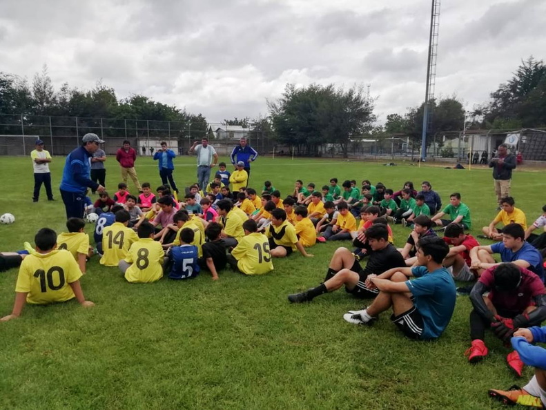 Clínica Deportiva organizada por el departamento de Deportes 28-10-2019 (11)