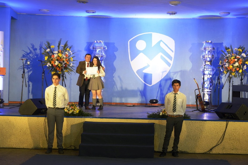 Ceremonia de Licenciatura de 4° medios del Liceo José Manuel Pinto 13-11-2019 (109)