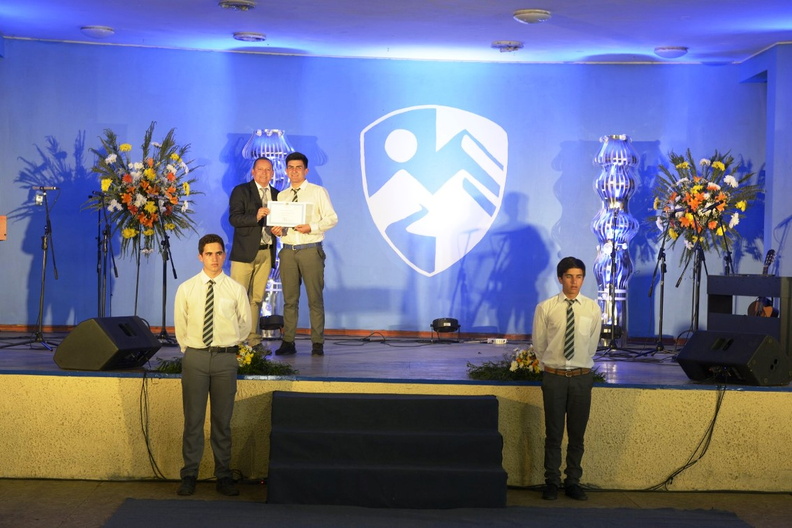 Ceremonia de Licenciatura de 4° medios del Liceo José Manuel Pinto 13-11-2019 (111)