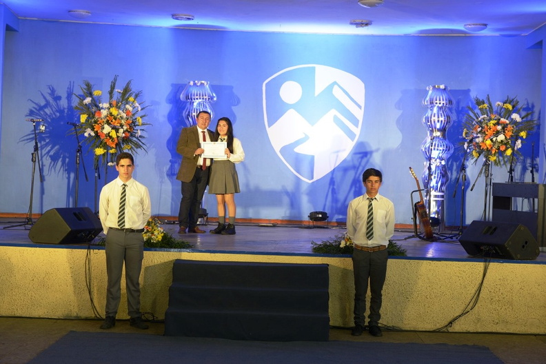 Ceremonia de Licenciatura de 4° medios del Liceo José Manuel Pinto 13-11-2019 (116)