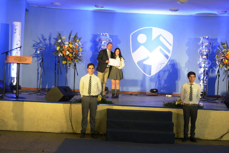 Ceremonia de Licenciatura de 4° medios del Liceo José Manuel Pinto 13-11-2019 (125)
