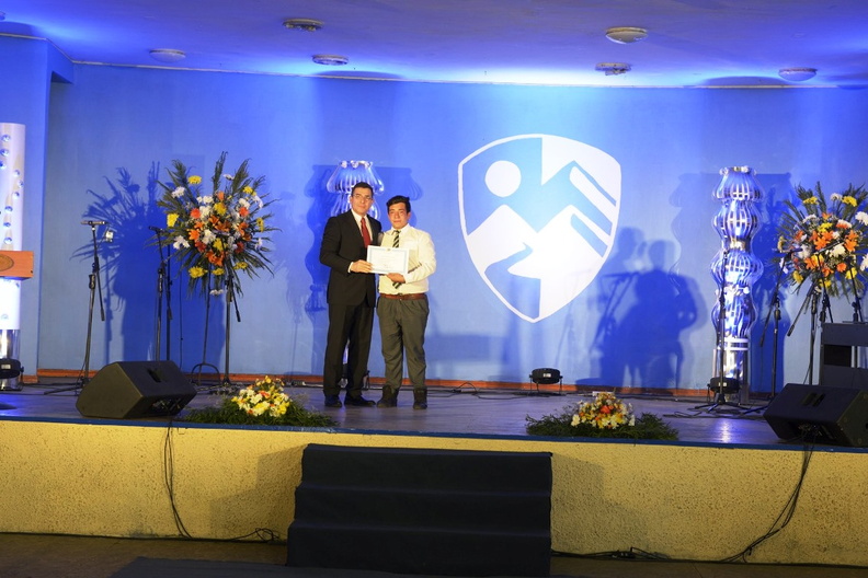 Ceremonia de Licenciatura de 4° medios del Liceo José Manuel Pinto 13-11-2019 (131)