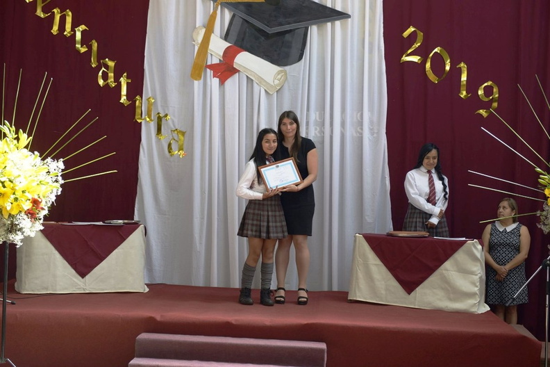 Licenciatura de 8° Básico de la Escuela Puerta de la Cordillera 18-12-2019 (95)