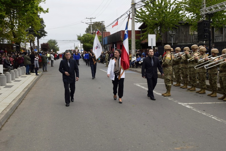 Desfile Aniversario Nº 162 de la comuna de Pinto 11-10-2022 (109)