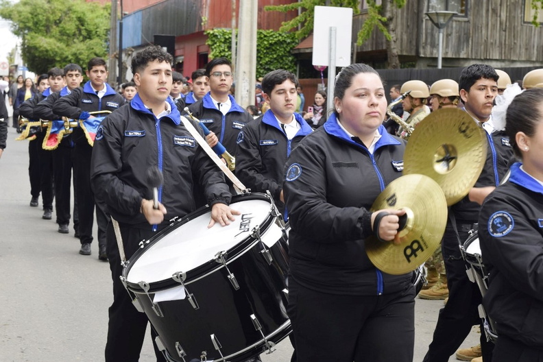 Desfile Aniversario Nº 162 de la comuna de Pinto 11-10-2022 (294)