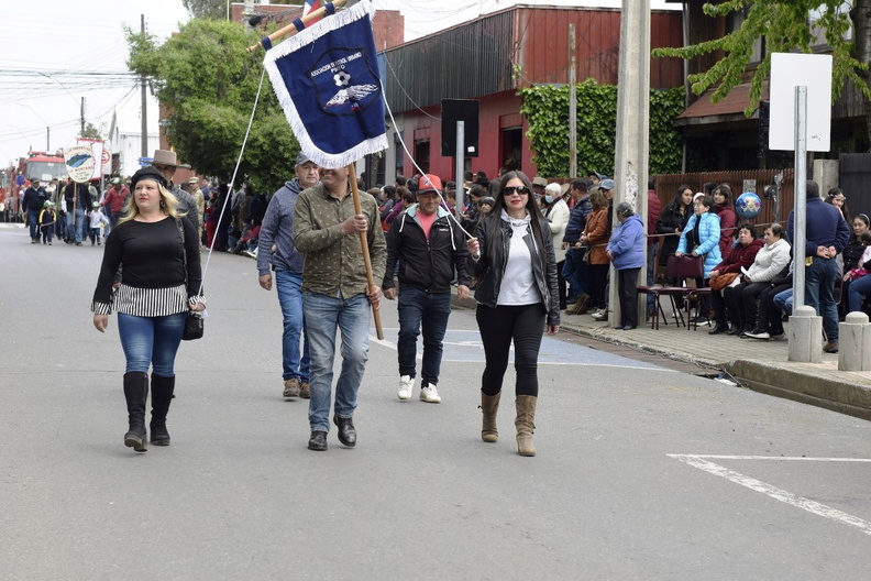 Desfile Aniversario Nº 162 de la comuna de Pinto 11-10-2022 (625)