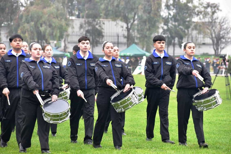 Concurso nacional de bandas organizado por Carabineros de Chile 05-09-2023 (11)