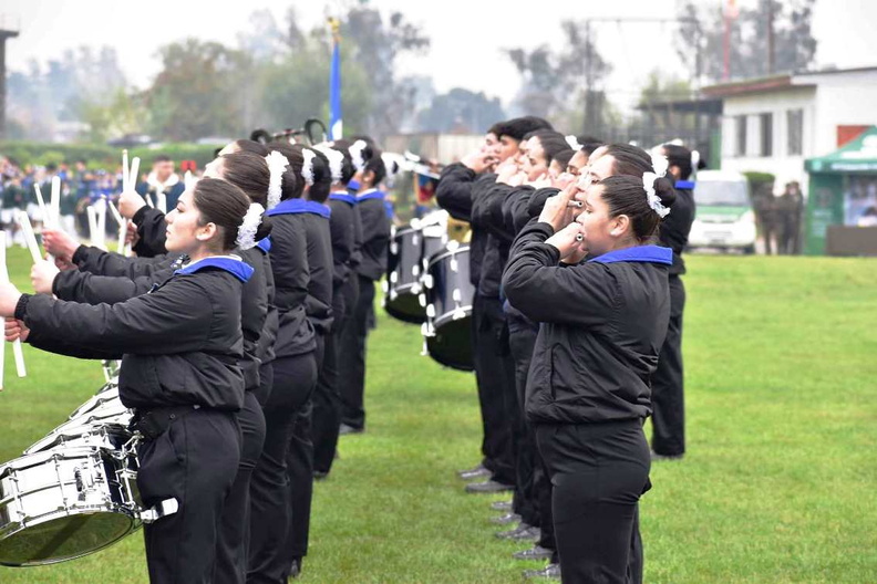 Concurso nacional de bandas organizado por Carabineros de Chile 05-09-2023 (18)