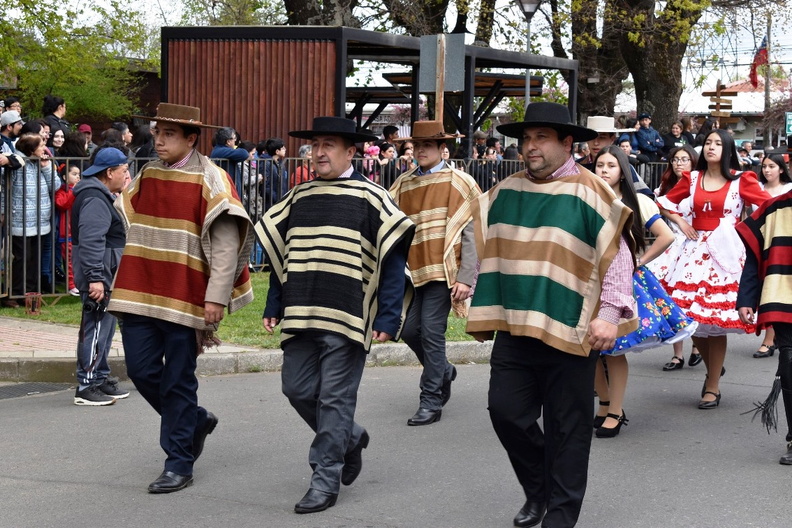 Desfile en el marco del Aniversario Nº 163° de la comuna de Pinto 11-10-2023 (328)