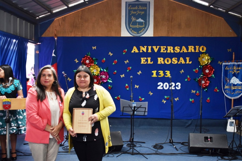 Aniversario Nº 133 de El Rosal con la participación del alcalde y el honorable concejo municipal 16-10-2023 (4)