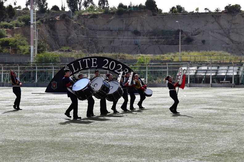 Presentación de la Banda de Recinto en el Concurso Nacional de Bandas Escolares Elite 2023 - Villa Alemana 19-11-2023 (22)