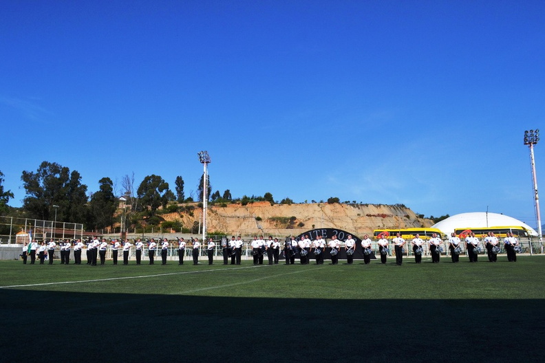 Banda Liceo Bicentenario Concurso Nacional de Bandas Elite 2023 - Villa Alemana 21-11-2023 (13)