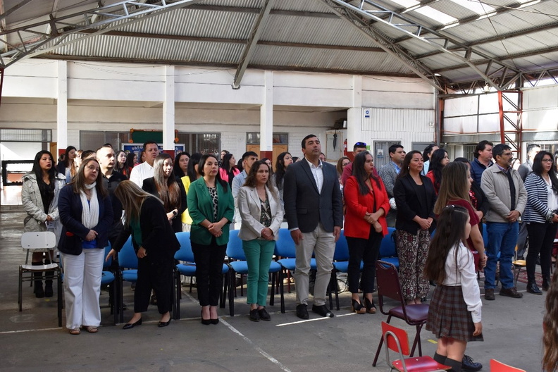 Ceremonia de egreso de Kinder de la Escuela Puerta de la Cordillera 14-12-2023 (14)