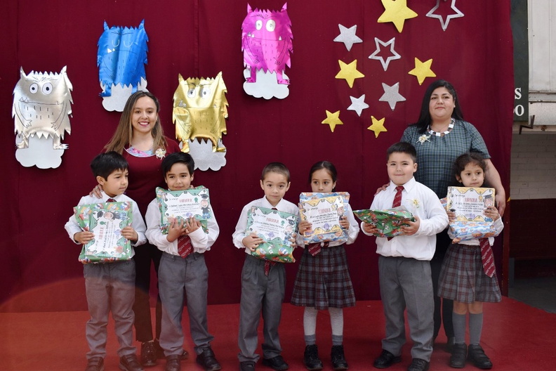Ceremonia de egreso de Kinder de la Escuela Puerta de la Cordillera 14-12-2023 (27)