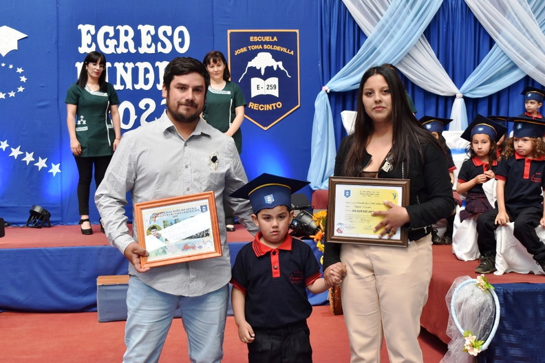 Ceremonia de egreso de Kinder de la Escuela José Toha Soldevila 14-12-2023 (51)