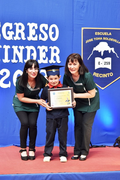 Ceremonia de egreso de Kinder de la Escuela José Toha Soldevila 14-12-2023 (55)