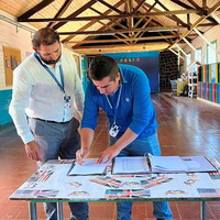 Conservación de la Escuela José Tohá Soldevila