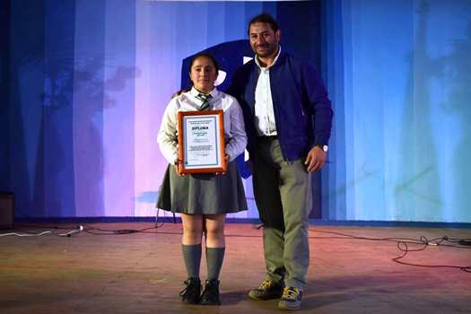 Ceremonia de premiación 2022 Liceo Bicentenario José Manuel Pinto Arias 28-03-2023 (7)