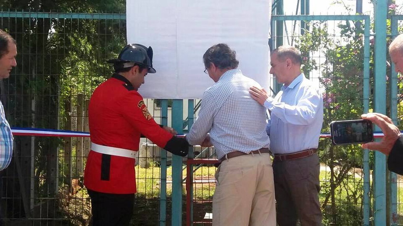 Bomberos de Pinto inauguraron red húmeda en el sector de El Rosal 20-11-2016 (12)