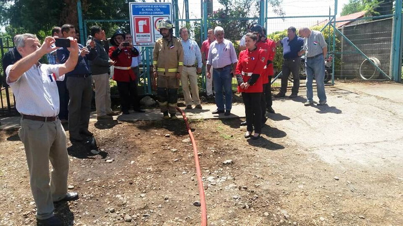 Bomberos de Pinto inauguraron red húmeda en el sector de El Rosal 20-11-2016 (14)