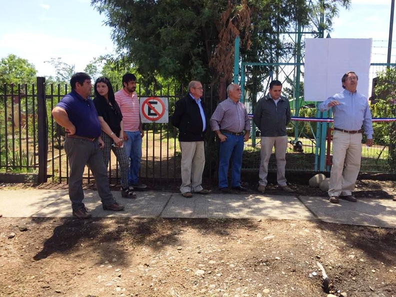 Bomberos de Pinto inauguraron red húmeda en el sector de El Rosal 20-11-2016 (28)