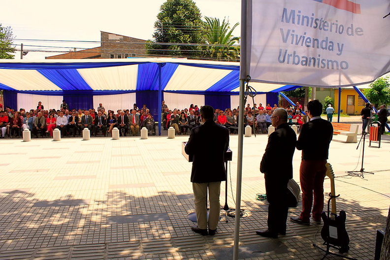 Plaza de Armas de Pinto hace su inauguración oficial ante las autoridades y la comunidad 01-12-2016 (49)