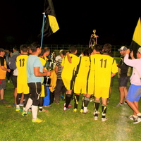 Campeón Club Deportivo Comjuv