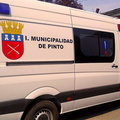CESFAM de Pinto hace recepción de su nueva ambulancia cero km (2)