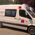 CESFAM de Pinto hace recepción de su nueva ambulancia cero km (3)