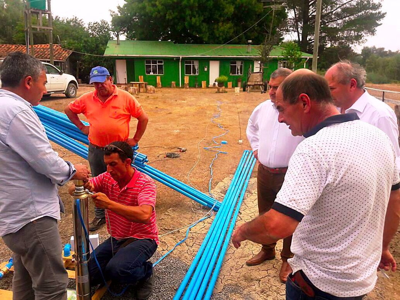 Se probó el primer pozo de agua en el sector Lluanco Tejería que beneficiará a 53 familias 27-02-2017 (7).jpg