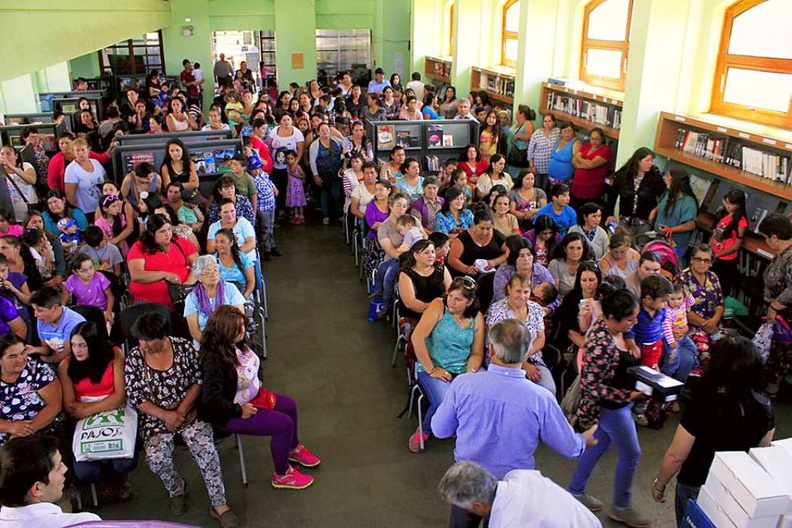 Gran Entrega de Calzados Escolares se realizó en Recinto y Pinto 03-03-2017 (7)