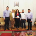 Presidente Nacional se reunió con Bomberos de Chanco, Pinto y San Pedro de Atacama 24-03-2017 (1)