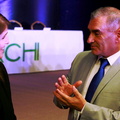 Presidenta Michelle Bachelet inauguró asamblea de la Asociación de Radiodifusores de Chile (ARCHI) en las Termas de Chillán 07-04-2017 (2)