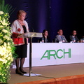 Presidenta Michelle Bachelet inauguró asamblea de la Asociación de Radiodifusores de Chile (ARCHI) en las Termas de Chillán 07-04-2017 (7)