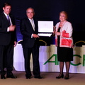 Presidenta Michelle Bachelet inauguró asamblea de la Asociación de Radiodifusores de Chile (ARCHI) en las Termas de Chillán 07-04-2017 (11)