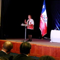 Presidenta Michelle Bachelet inauguró asamblea de la Asociación de Radiodifusores de Chile (ARCHI) en las Termas de Chillán 07-04-2017 (12)