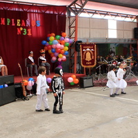 Escuela Puerta de la Cordillera celebró su Aniversario 31