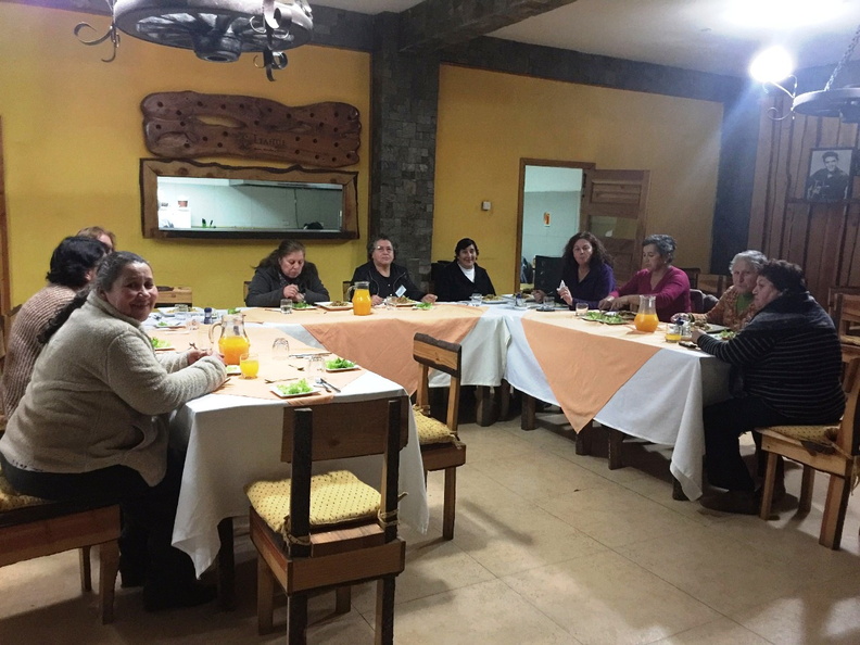 PRODESAL realiza gira técnica con usuarias del segmento Especialidades Campesinas a la comuna de Tirúa 10-07-2017 (12)