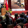 Escuela Puerta de la Cordillera celebro natalicio del Liberador Bernardo O'Higgins Riquelme 23-08-2017 (15)