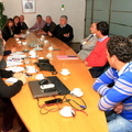 Funcionarios de la Municipalidad de Pinto viajan a Santiago a reunión organizada por INDAP 06-09-2017 (14)
