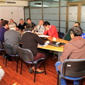 Funcionarios de la Municipalidad de Pinto viajan a Santiago a reunión organizada por INDAP 06-09-2017 (17)