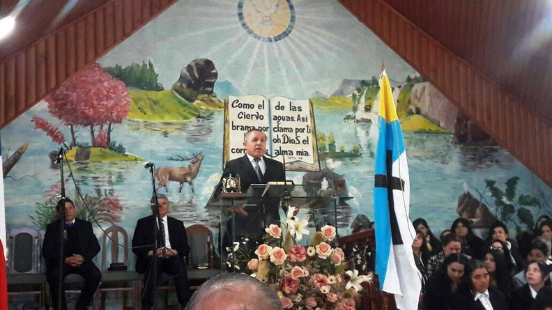 TE DEUM Evangélico se realizó en la Iglesia Evangélica Metodista Pentecostal de Pinto 11-09-2017 (5)