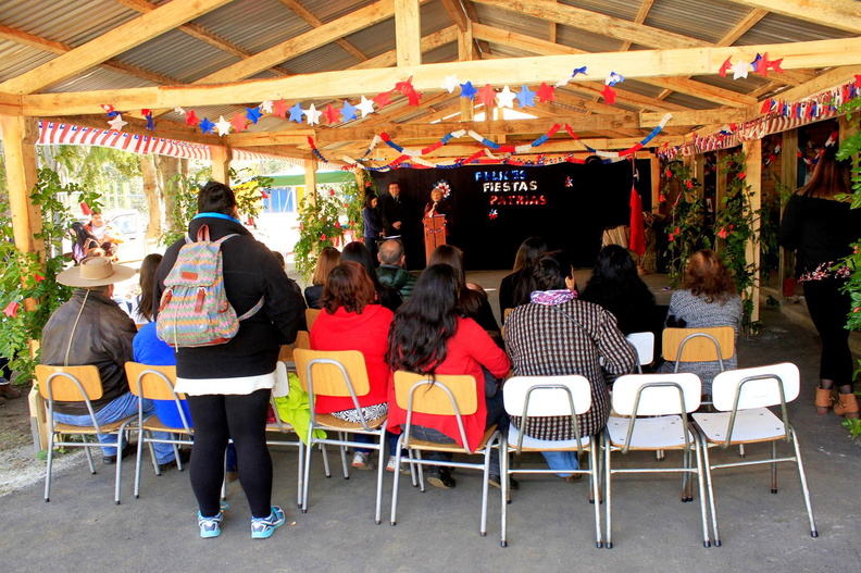 Celebración de Fiestas Criollas en el sector del Chacay 13-09-2017 (7)