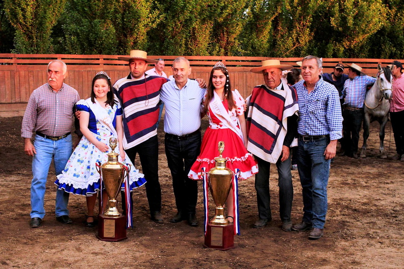 Campeonato Inter-Comunal de Rodeo fue realizado en la Media Luna de Pinto 23-10-2017 (22)