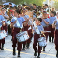 Muestra de bandas de guerra de Escuelas de la Provincia se realizó en la Comuna de Coihueco 30-10-2017 (6)