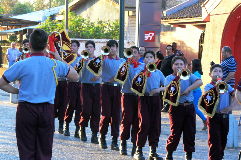 Muestra de bandas de guerra de Escuelas de la Provincia se realizó en la Comuna de Coihueco 30-10-2017 (10).jpg
