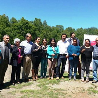 Municipalidad de Pinto hizo entrega de casas a familias de El Chacay