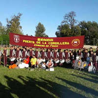Banda Escuela de la Cordillera participo en 3 nacionales