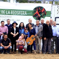 La Agrupación Ayllarel celebró en Recinto