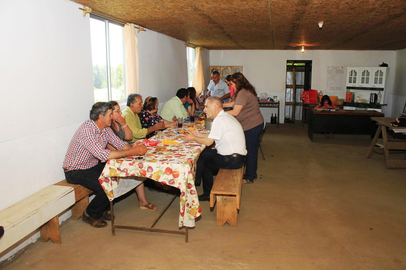 Junta de vecinos de El Cardal 4 Esquinas realiza reunión con el Alcalde de Pinto y Concejales 11-12-2017 (6)